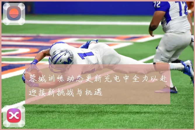 蓉城训练动态更新充电中全力以赴迎接新挑战与机遇