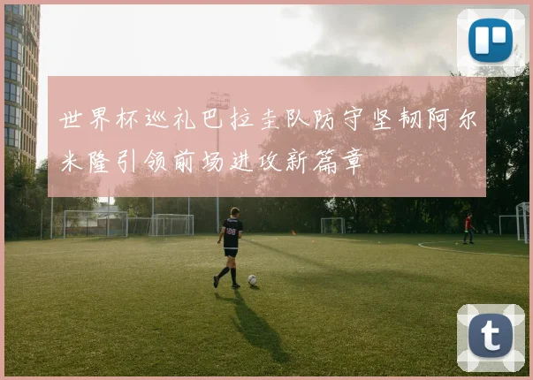 世界杯巡礼巴拉圭队防守坚韧阿尔米隆引领前场进攻新篇章